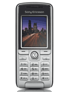 Specification of Telit T510 rival: Sony-Ericsson K320.