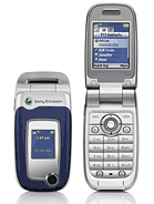 Specification of Samsung E340 rival: Sony-Ericsson Z525.