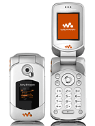 Specification of Motorola W380 rival: Sony-Ericsson W300.