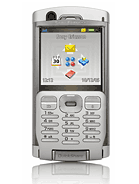Specification of Philips 960 rival: Sony-Ericsson P990.