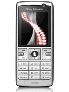Specification of Motorola A1010 rival: Sony-Ericsson K610.