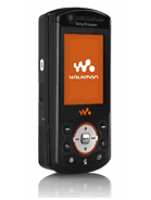 Specification of Motorola A1010 rival: Sony-Ericsson W900.