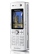 Specification of LG S5000 rival: Sony-Ericsson K608.