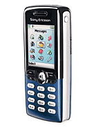 Specification of Telit G80 rival: Sony-Ericsson T610.