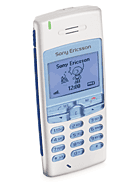 Specification of Siemens C55 rival: Sony-Ericsson T100.
