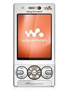 Specification of Nokia 3600 slide rival: Sony-Ericsson W705.