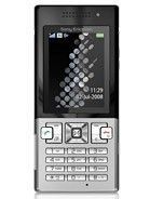 Specification of Amoi A102 rival: Sony-Ericsson T700.
