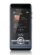 Specification of Sagem my519x rival: Sony-Ericsson W595s.