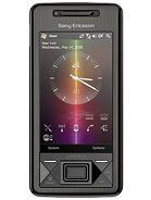 Specification of Amoi WMA8703 rival: Sony-Ericsson Xperia X1.