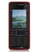 Specification of Samsung G600 rival: Sony-Ericsson C902.