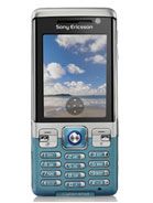 Specification of HP iPAQ 610c rival: Sony-Ericsson C702.