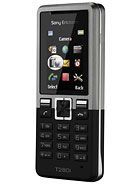 Specification of T-Mobile Vairy Touch rival: Sony-Ericsson T280.
