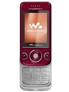 Specification of Vertu Ascent Ti rival: Sony-Ericsson W760.