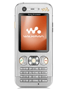 Specification of Nokia 3600 slide rival: Sony-Ericsson W890.