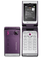 Specification of Qtek 8500 rival: Sony-Ericsson W380.