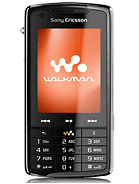 Specification of Sonim XP1 rival: Sony-Ericsson W960.