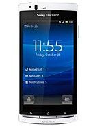 Sony-Ericsson Xperia Arc S rating and reviews
