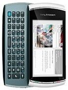 Specification of I-mobile i858 rival: Sony-Ericsson Vivaz pro.