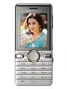 Specification of Acer beTouch E100 rival: Sony-Ericsson S312.