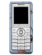 Specification of Philips Xenium X300 rival: Sagem my400V.