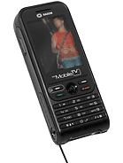 Specification of Nokia E50 rival: Sagem myMobileTV.