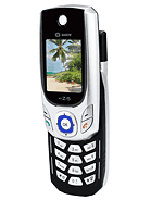 Specification of Motorola W380 rival: Sagem myZ-5.