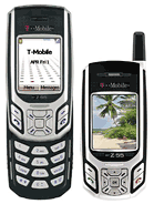Specification of Nokia 6822 rival: Sagem MY Z-55.