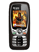 Specification of Sewon SGD-106 rival: Sagem MY X-4.
