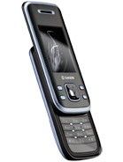 Specification of Philips Xenium 9@9j rival: Sagem my421z.