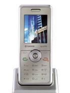 Specification of Samsung T119 rival: Sagem my429x.