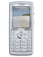 Specification of Haier M1000 rival: Sagem my500X.