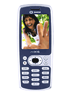 Specification of Nokia 5210 rival: Sagem MY X-6.