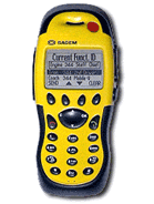 Specification of Ericsson T66 rival: Sagem MW X1.
