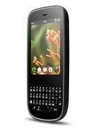 Specification of Nokia E63 rival: Palm Pixi.