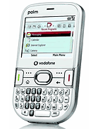 Specification of Nokia 2626 rival: Palm Treo 500v.