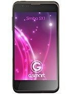 Specification of Micromax Canvas 4 A210 rival: Gigabyte GSmart Simba SX1.