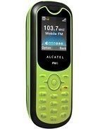 Specification of Motorola WX390 rival: Alcatel OT-216.