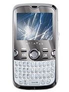 Specification of LG KF311 rival: Alcatel OT-800 One Touch CHROME.