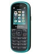 Specification of I-mobile 201 rival: Alcatel OT-303.