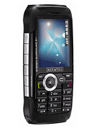 Specification of Motorola A1000 rival: Alcatel OT-S853.