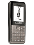 Specification of Amoi F320 rival: Alcatel OT-C560.