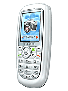 Specification of O2 Xphone IIm rival: Alcatel OT 565.