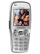 Specification of Motorola V290 rival: Alcatel OT 735i.