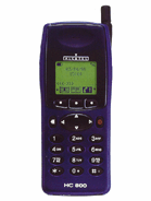 Specification of Ericsson GF 768 rival: Alcatel HC 800.
