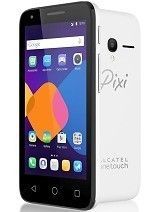 Specification of Wiko Jerry  rival: Alcatel Pixi 3 (4.5).
