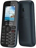 Specification of Philips X2560 rival: Alcatel 2052.