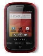 Specification of Icemobile Tropical II rival: Alcatel OT-605.