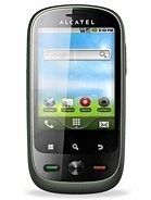 Specification of Motorola Motosmart Me XT303 rival: Alcatel OT-890.