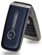 Specification of Motorola W161 rival: Alcatel OT-V607A.