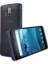Specification of Verykool i129 rival: ZTE Axon Pro.
